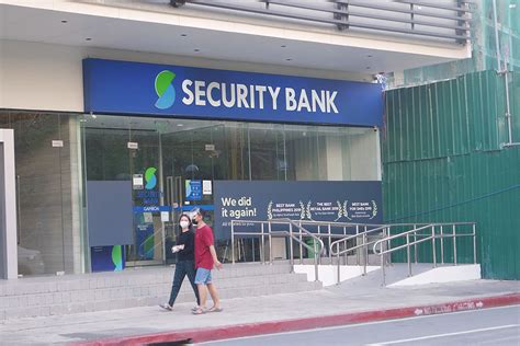security bank megamall